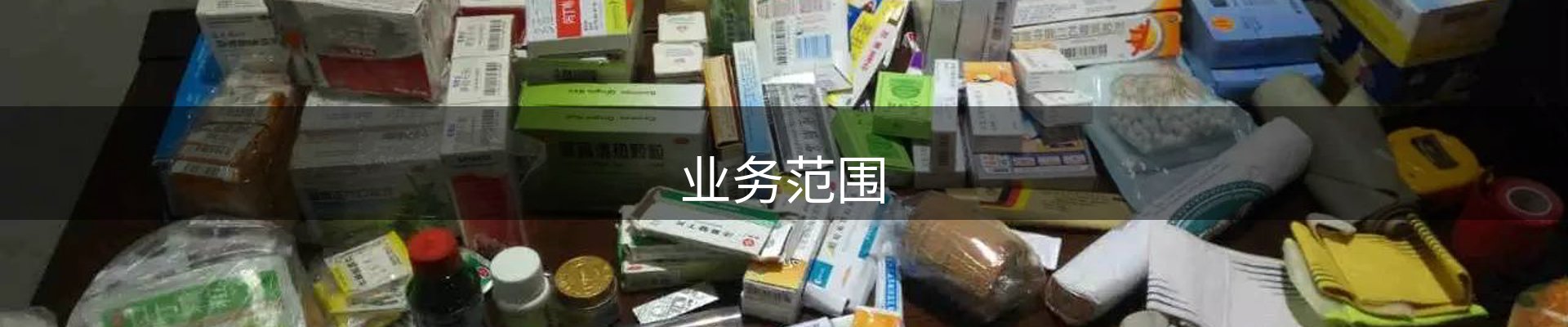 业务范围